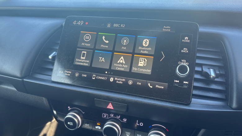 Honda Jazz 1.5 i-MMD Hybrid SR 5dr eCVT Hybrid Hatchback